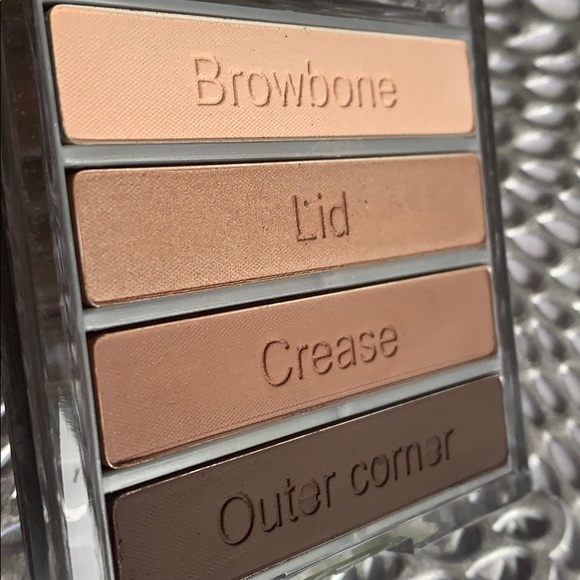 NEW Cargo eyeshadow palette and lip gloss - Picture 5 of 8